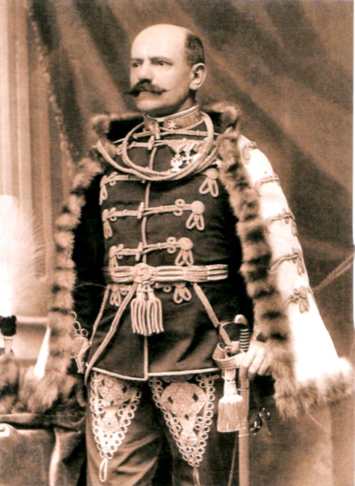 Franz Karl Graf Marenzi