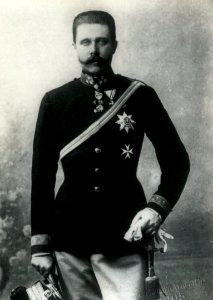Franz Ferdinand d'Este, Erzherzog photo