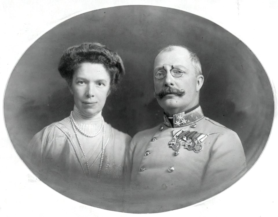 Franz Salvator und Marie Valerie