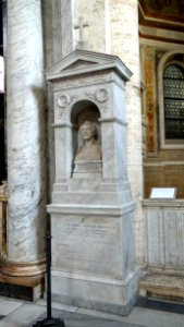 Franz Ludwig Catel tomb