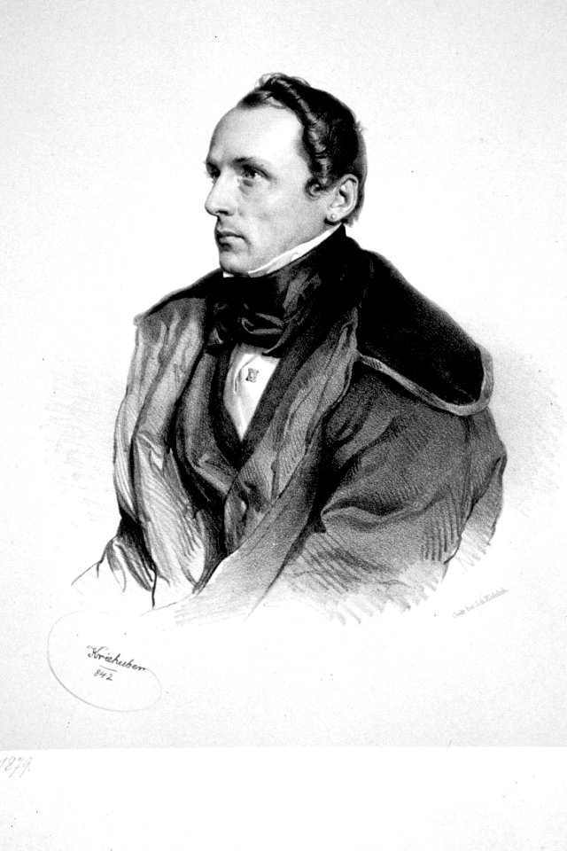 Franz Rambach Litho