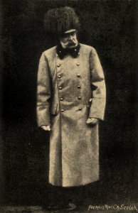 Franz Joseph I. Charles Scolik 1915