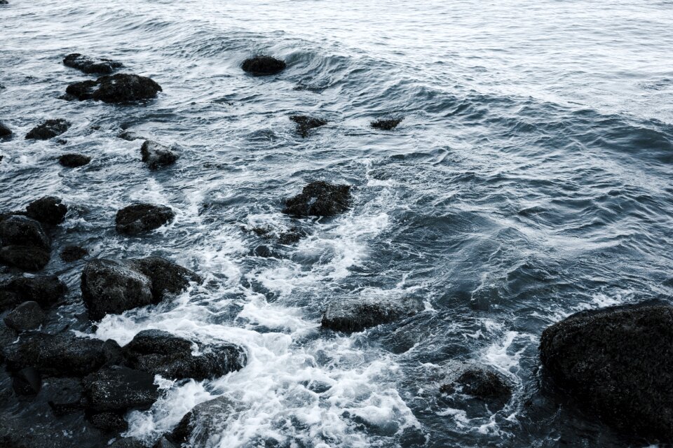 Ocean sea beach