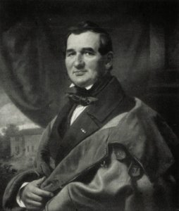 Franz Krüger - Bildnis des Hofzimmermeisters Glatz, 1850
