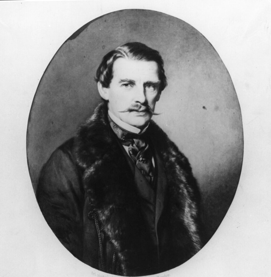 Franz Seraph Hanfstaengl - Maximilian, Herzog in Bayern (1808-1888)