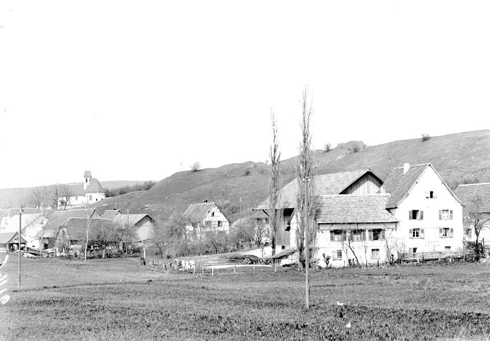 Franz. Fesselballon - CH-BAR - 3238478