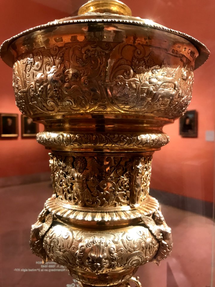 Gregor Blair, Elias Drentwett I, Martin Rehlein - Rákóczy Cup - Thyssen-Bornemisza Collections DC0842 03