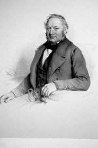 Franz Xaver Steinitz Litho
