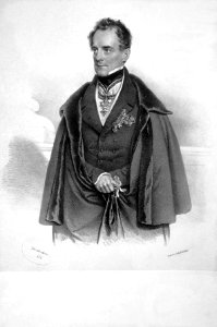 Franz von Löhr Litho photo