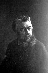 François Bonvin vers 1876 Nadar