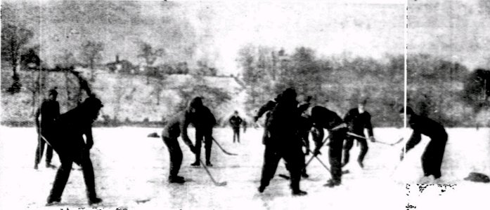 Grenadier-pond-hockey-1912 photo
