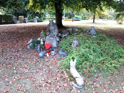 Franziskuspredigttieren