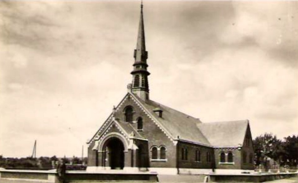Grenay - Église Saint-Louis (A)