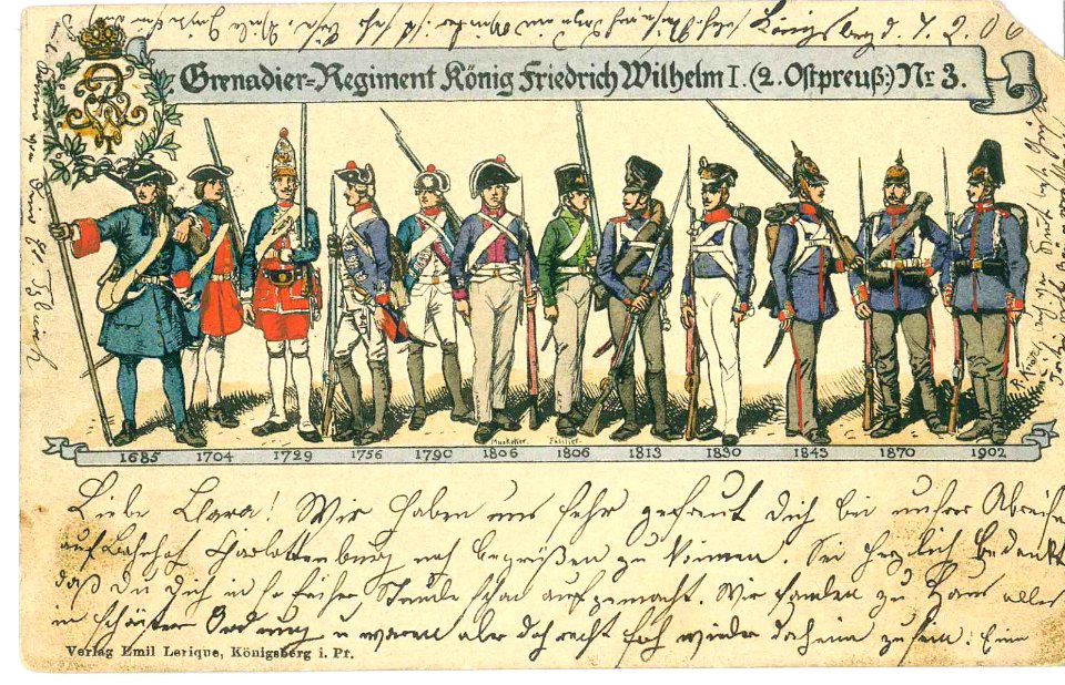 Grendierregiment Nr 3