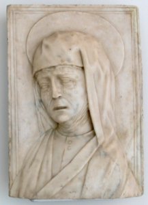 Gregorio di Lorenzo Mater Dolorosa