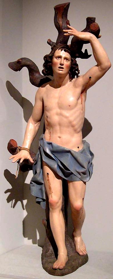 Gregorio Fernandez-San Sebastian