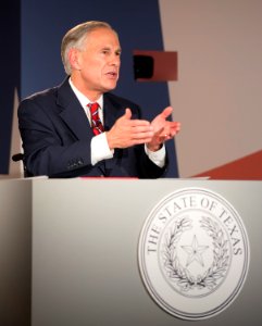 Greg Abbott 2018