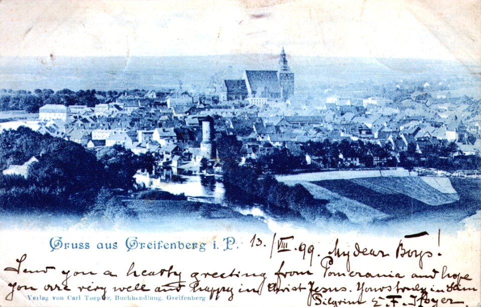 Greifenberg 1899 08 14