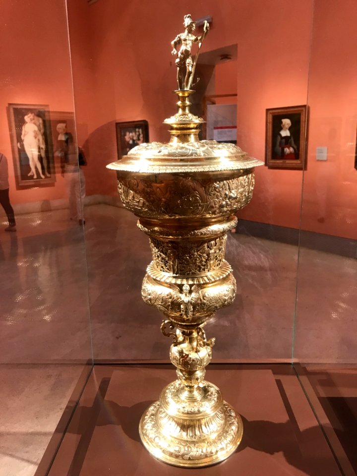 Gregor Blair, Elias Drentwett I, Martin Rehlein - Rákóczy Cup - Thyssen-Bornemisza Collections DC0842 01
