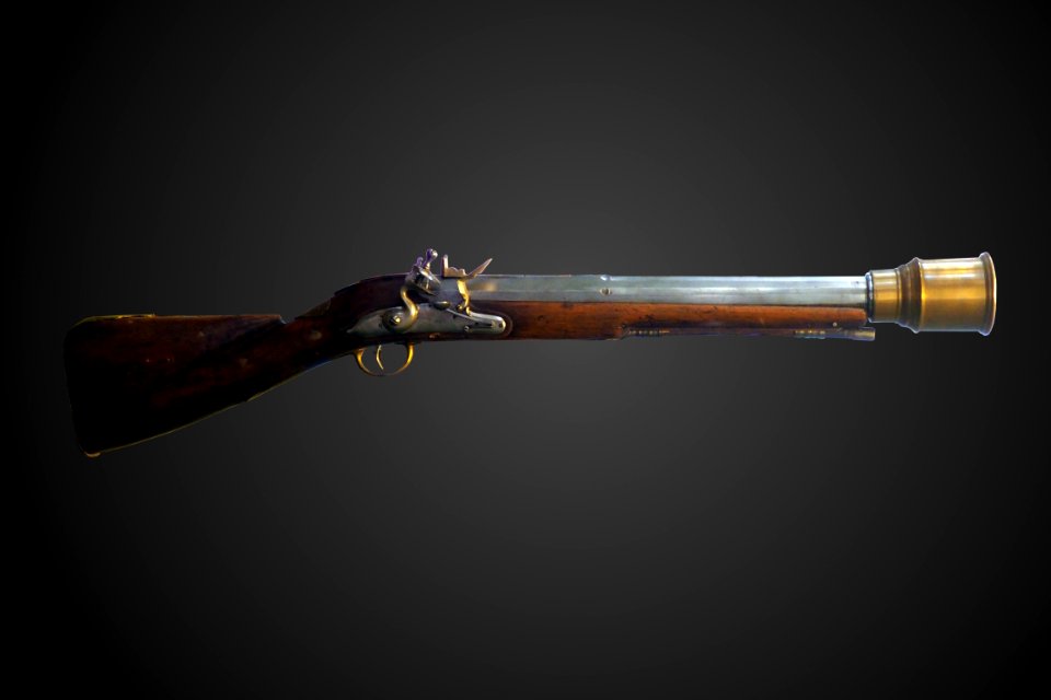 Grenade launcher-MAHG K 218-P8050300-gradient