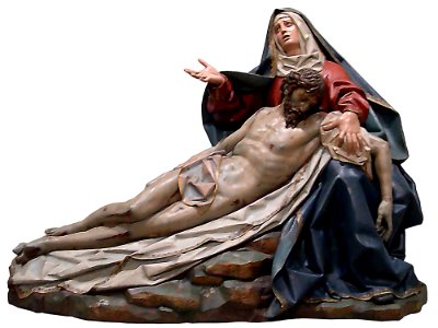 Gregorio Fernandez-Piedad