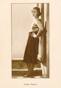 Greta Garbo Ross-Verlag 5109-1