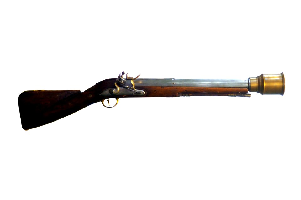 Grenade launcher-MAHG K 218-P8050300-white
