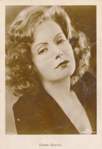 Greta Garbo Ross-Verlag 4474