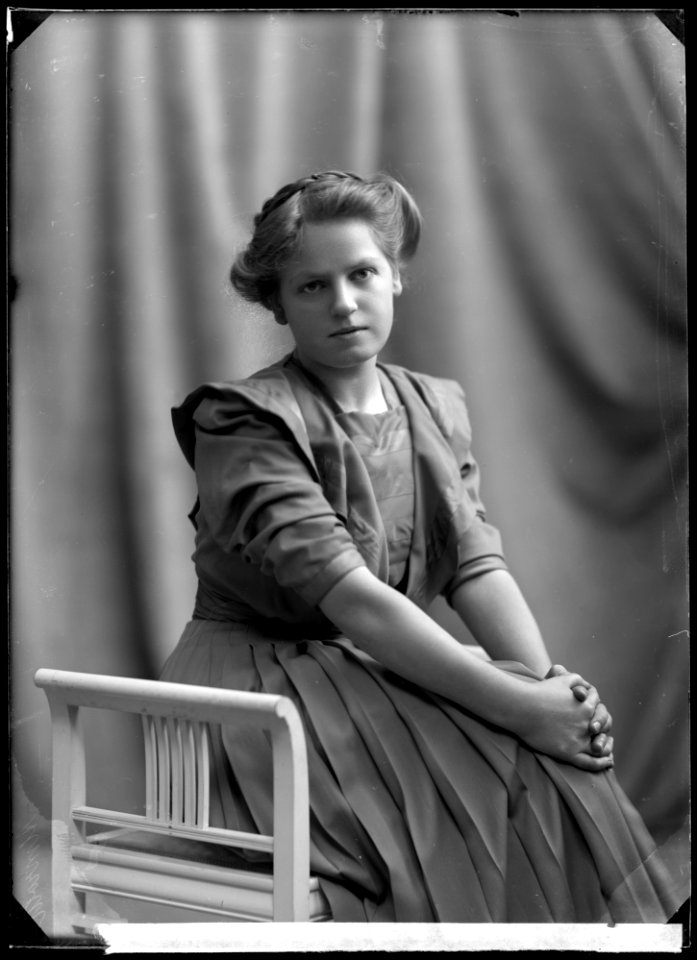 Greta Almroth, actor - SMV - NA019