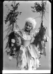 Greta Strandin, dancer - SMV - NS088