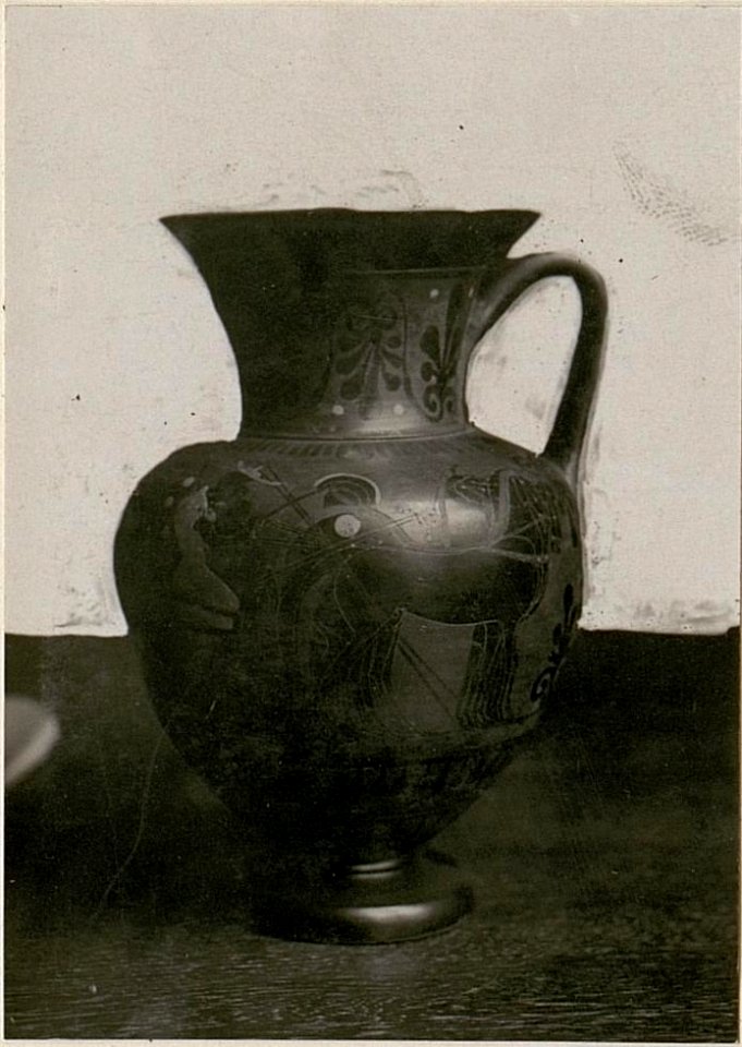 Grichische Vase. (BildID 15512833)