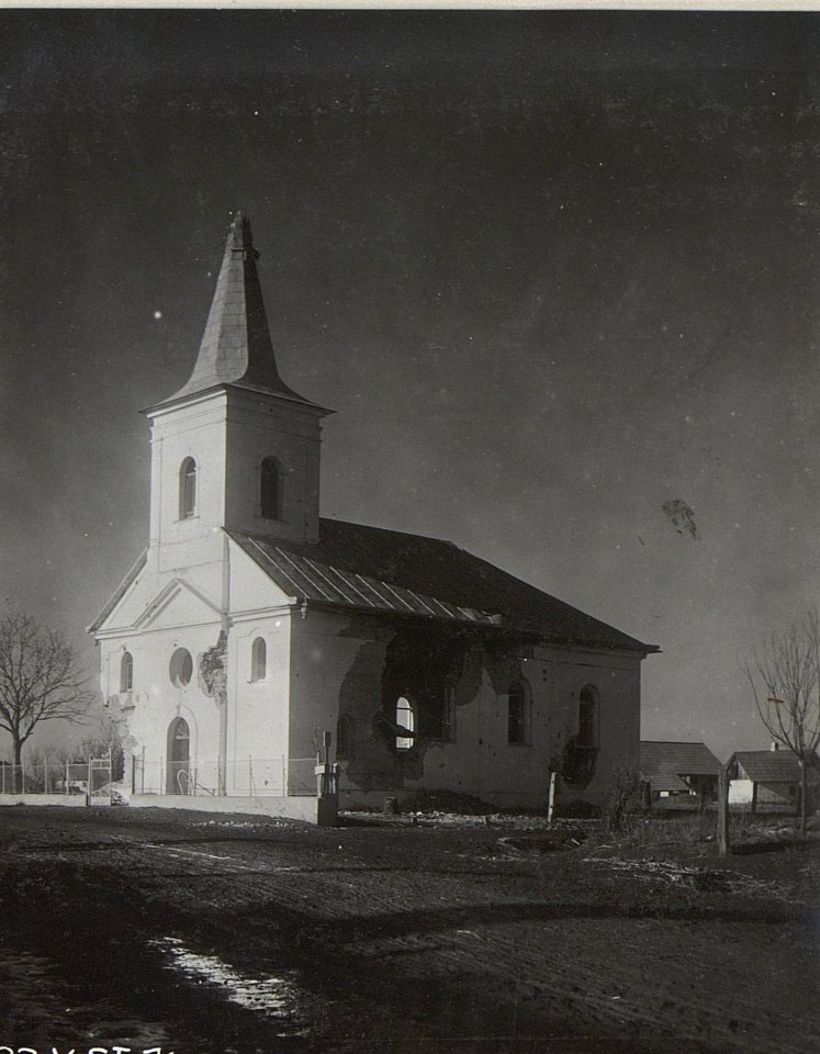Griech.kath.Kirche in Satulmare 26.1.18. (BildID 15664180)