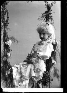 Greta Strandin in unknown performance - SMV - GS073