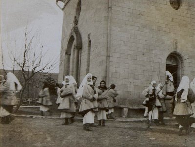 Griechisch kath. Kirche in Doroschoutz. (BildID 15451440)