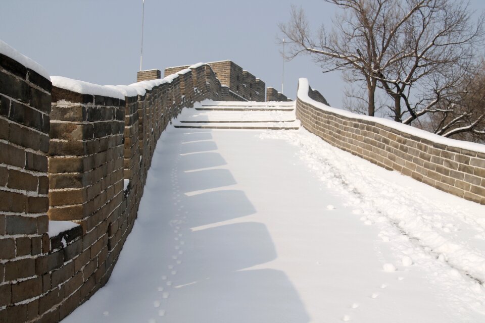 Building outdoor landscape