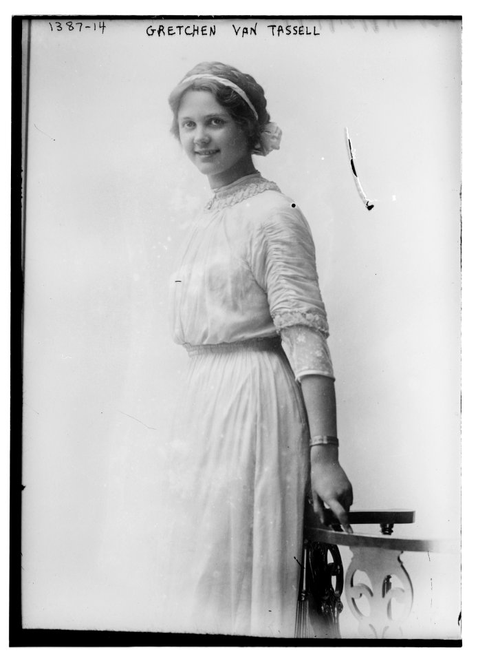 Gretchen Van Tassell LCCN2014687584