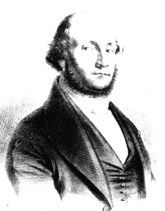 Théodore Gréterin (1794-1861) photo