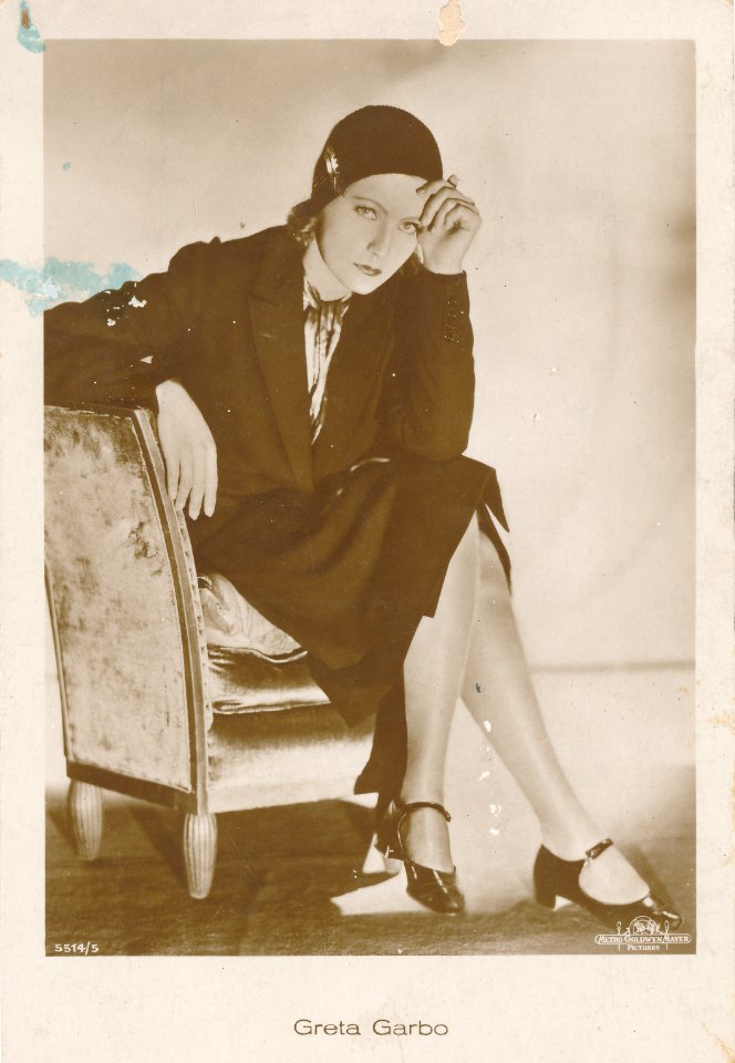 Greta Garbo Ross-Verlag 5514