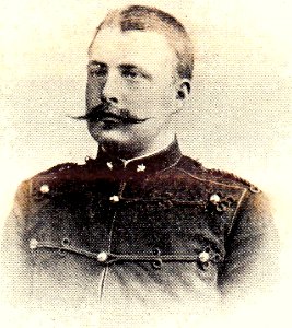 Greuningen,J. van. Eerste luitenant. Gesneuveld te Atjeh