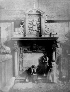 Greyfriars Churchyard, Edinburgh by Robert Adamson