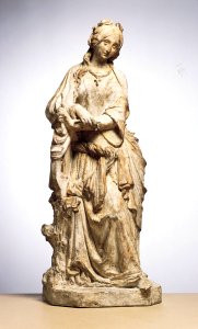 Griffoul-Dorval Clémence Isaure Musée des Augustins RA905