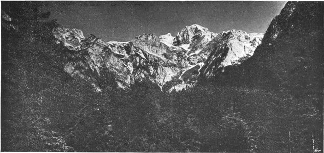 Grintavci iz sklepa Bistrice 1910