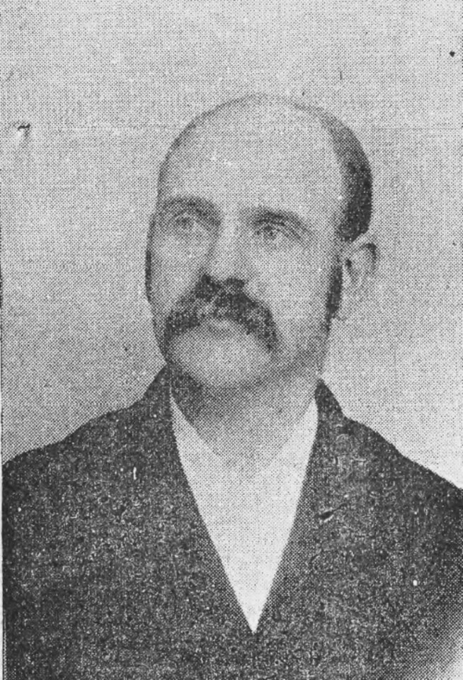 Griffith Pennar Griffiths