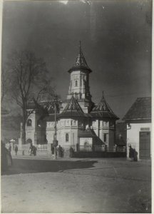 Griech.Kath.Kirche in Kimpolung (BildID 15665454)