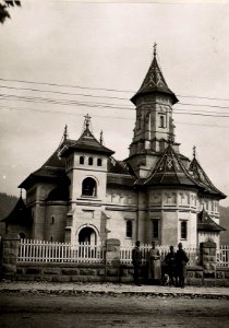 Griech.Orient.Kirche in Kimpolung (BildID 15719476)