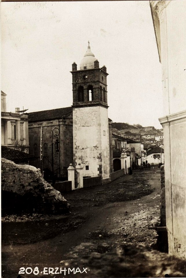 Griechische Kirche in Durazzo. (BildID 15573239)