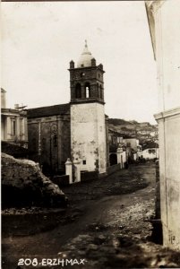 Griechische Kirche in Durazzo. (BildID 15573239)
