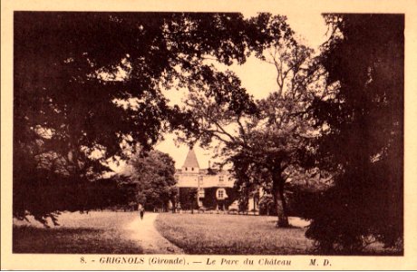 Grignols - château de grignols 8