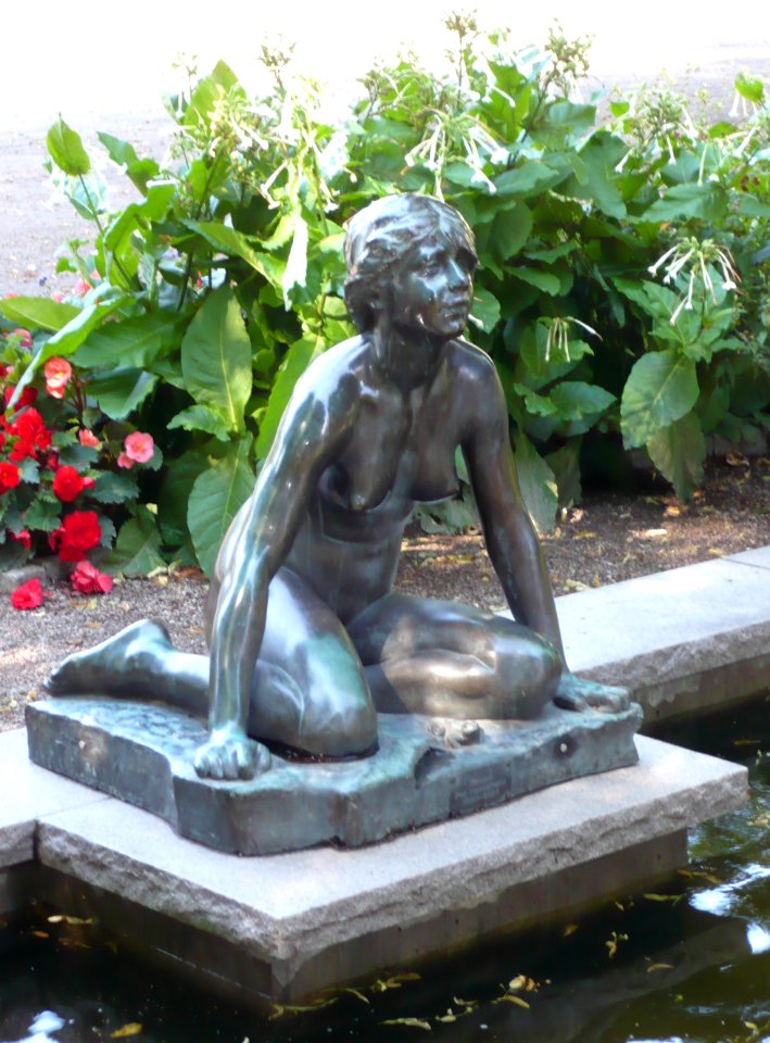 Grodan, Ronneby brunn