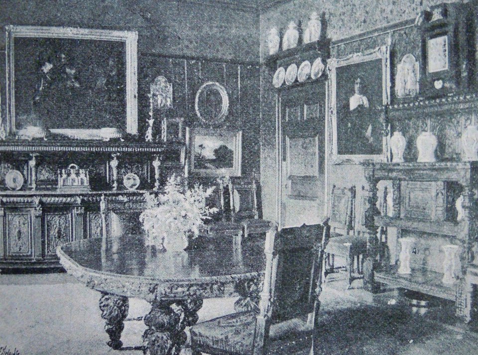 Grims-dyke-dining-room-1891